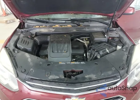 2017 Chevrolet Equinox Lt из США, поврежденный, VIN 2GNALCEK5H1539759